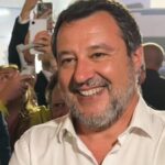 Salvini annuncia che il nome del candidato sindaco di Milano arriverà entro una settimana