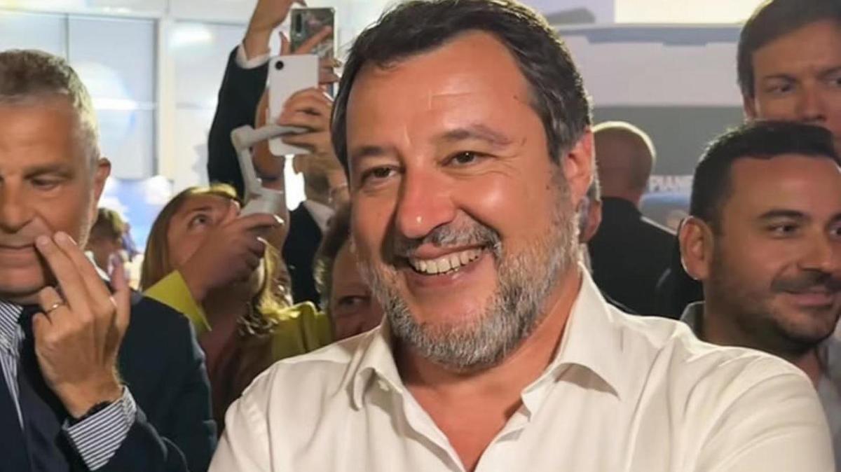 Salvini annuncia che il nome del candidato sindaco di Milano arriverà entro una settimana