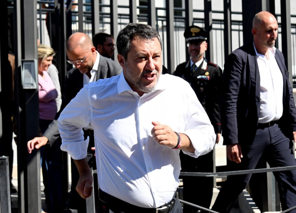 Salvini blocca il ballottaggio: Vannacci ribadisce la forza degli italiani