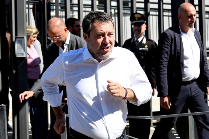 Salvini blocca il ballottaggio: Vannacci ribadisce la forza degli italiani