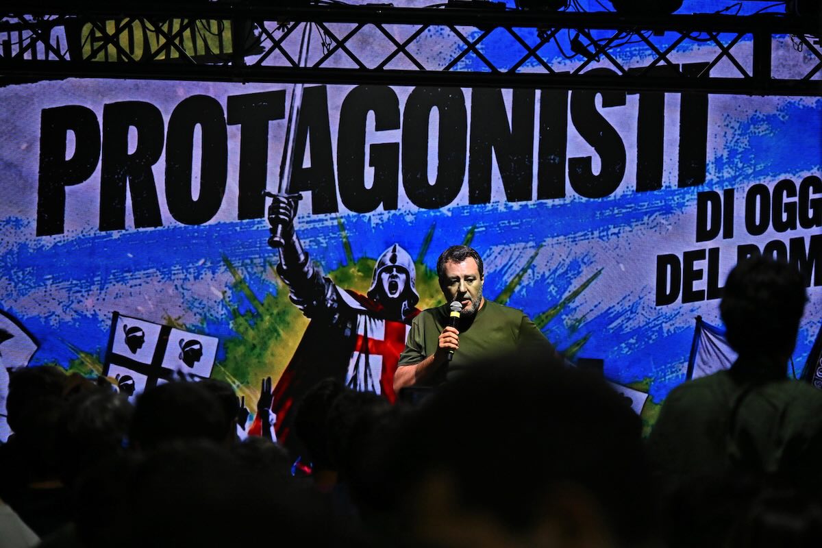 Salvini: congresso della Lega entro un mese, atteso il via libera da altri candidati