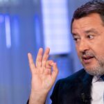 Salvini perde consensi ma raccoglie fondi tra imprenditori, Tajani secondo nella lista