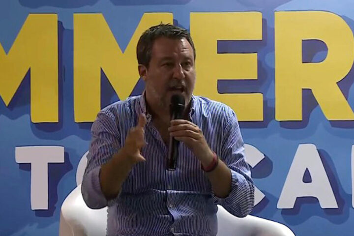 Salvini rifiuta il ballottaggio: «Voto unico e niente accorpamento per il 2027»