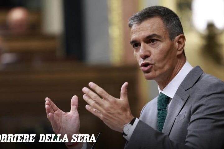 Sánchez in Parlamento: «Non ci sono prove del Marocco dietro la crisi a Ceuta»