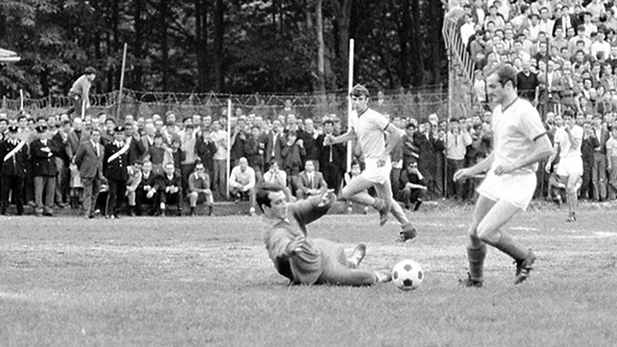 Sandro Mazzola, un'icona del calcio italiano, ci lascia un'eredità indelebile