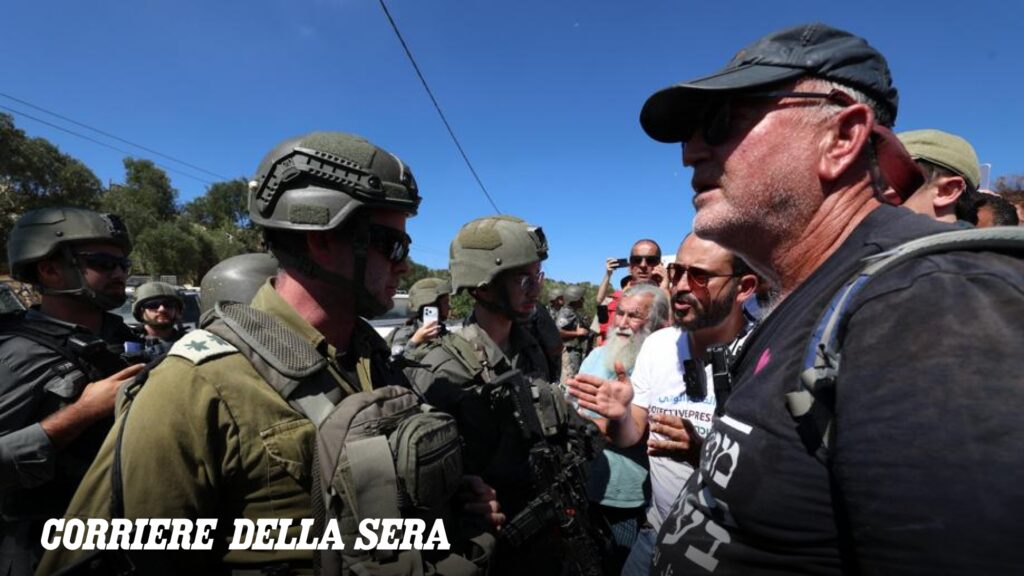 Sanzioni contro i coloni, la Gran Bretagna accusa Israele di pulizia etnica in Cisgiordania