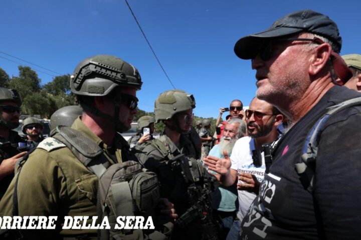 Sanzioni contro i coloni, la Gran Bretagna accusa Israele di pulizia etnica in Cisgiordania