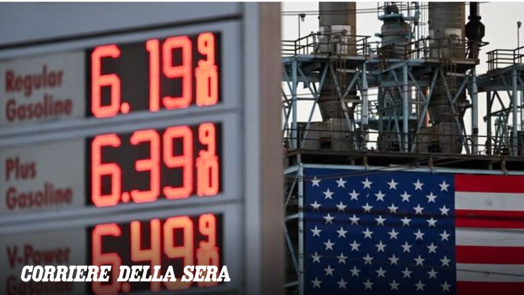 Scontro alla Casa Bianca sul blocco temporaneo delle esportazioni di gasolio in vista delle elezioni