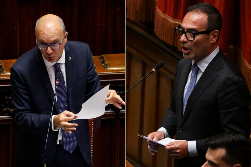 Scontro in Parlamento sulla presenza di studenti stranieri nelle scuole italiane, Sasso chiede la remigrazione