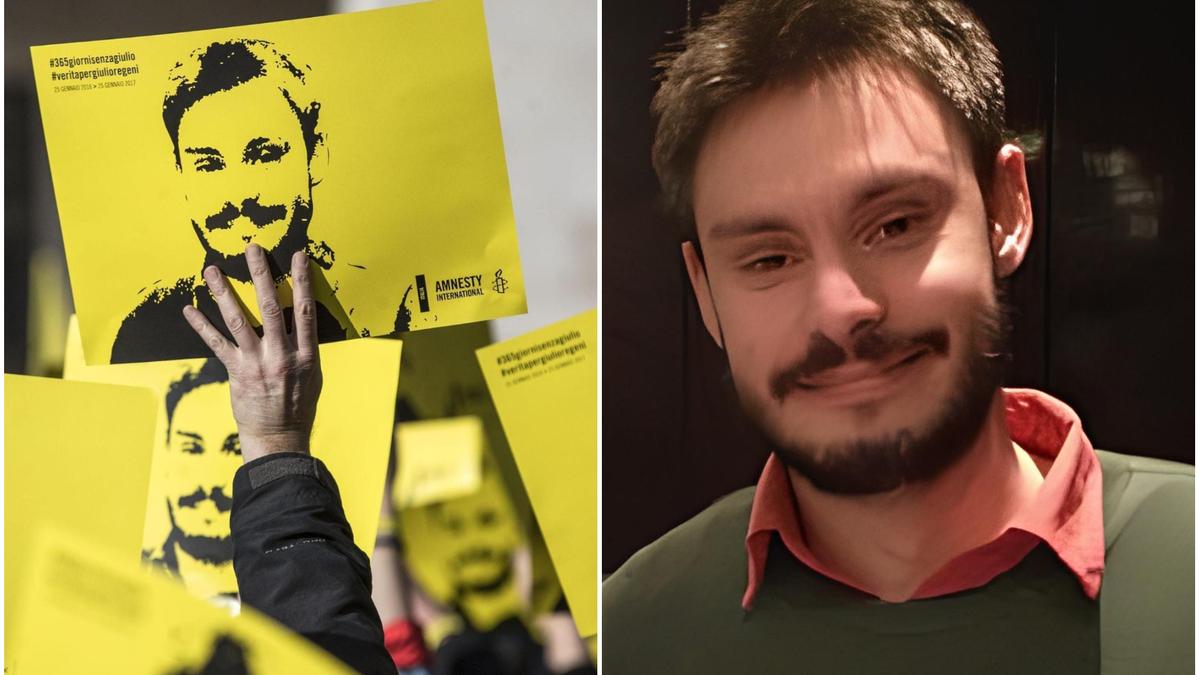 Sentenza attesa oggi per il caso Regeni, avvocato: “Essere qui è una vittoria, ma non basta”