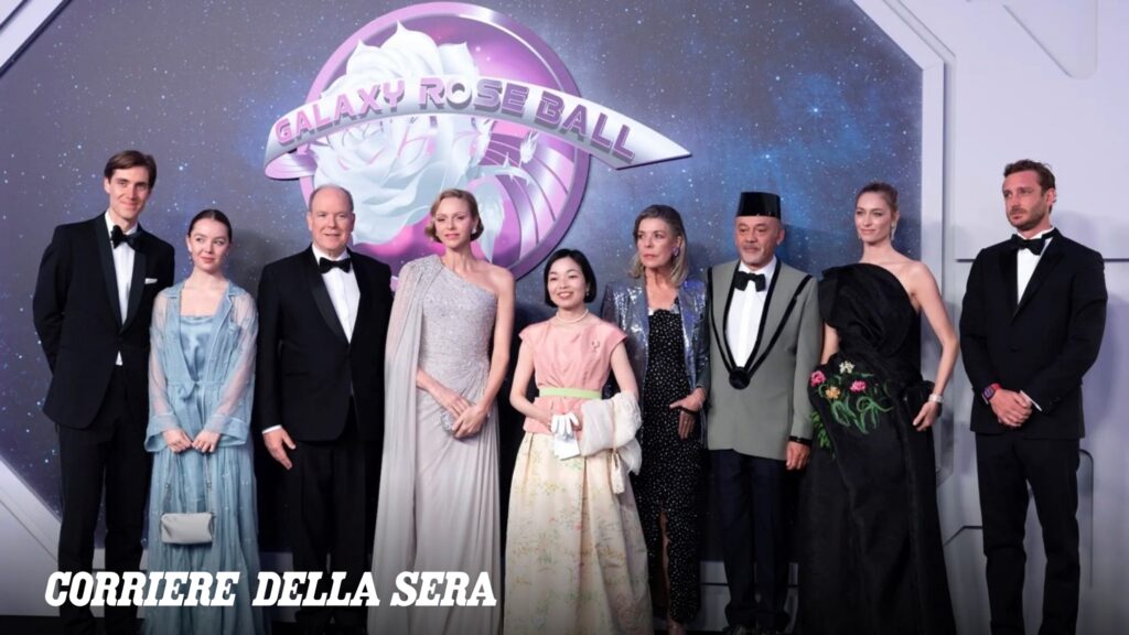 Settant'anni dopo le nozze di Grace Kelly, la principessa Alexandra di Hannover annuncia il fidanzamento a Montecarlo