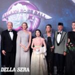 Settant'anni dopo le nozze di Grace Kelly, la principessa Alexandra di Hannover annuncia il fidanzamento a Montecarlo