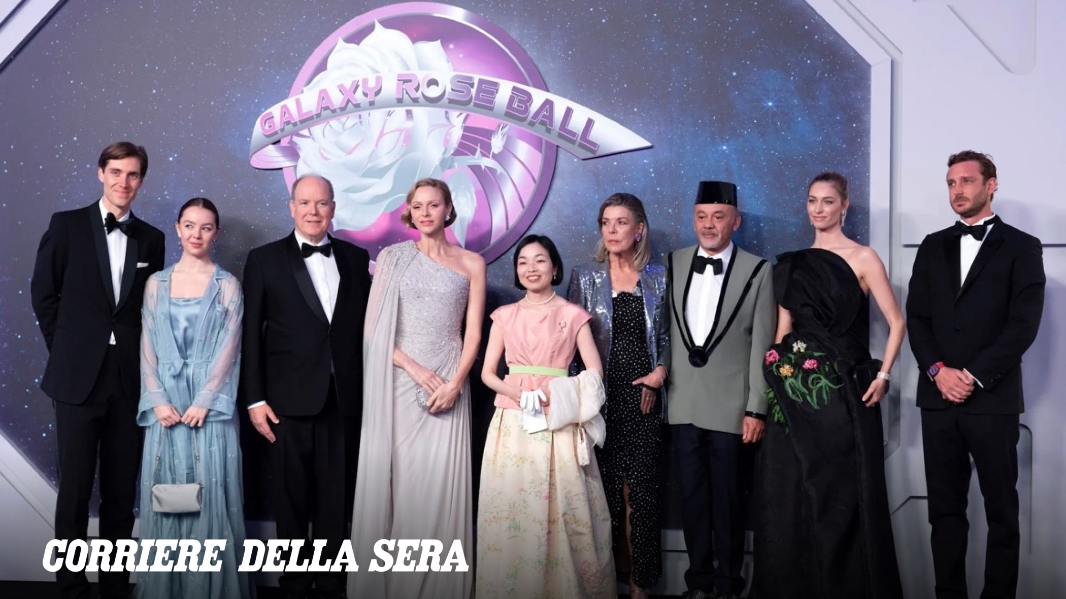 Settant'anni dopo le nozze di Grace Kelly, la principessa Alexandra di Hannover annuncia il fidanzamento a Montecarlo