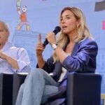 Silvia Salis al Festival di Open 2026: «Meloni non ha cambiato l'Italia, le primarie sono un tempo perso»