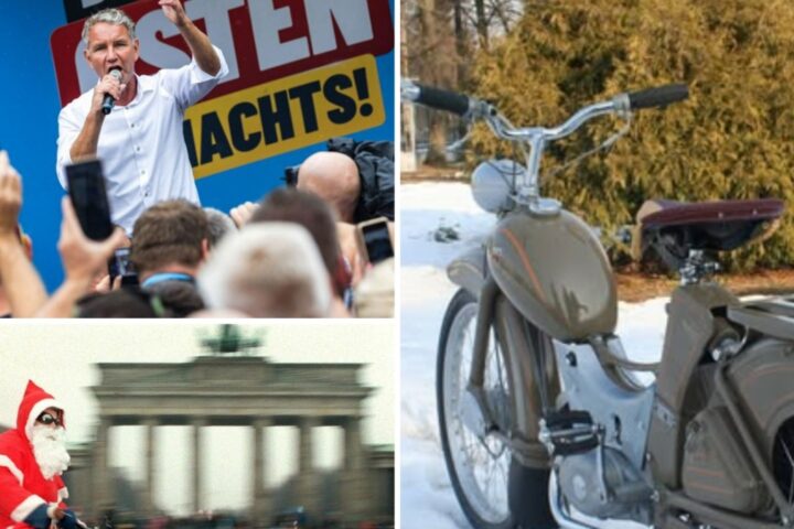 Simson, il motorino della DDR, diventa simbolo per l'estrema destra tedesca