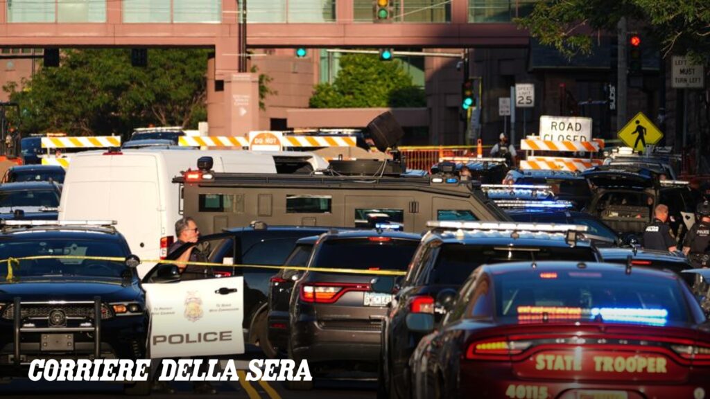 Sparatoria a Minneapolis: tre morti e diversi agenti di polizia feriti