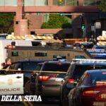 Sparatoria a Minneapolis: tre morti e diversi agenti di polizia feriti