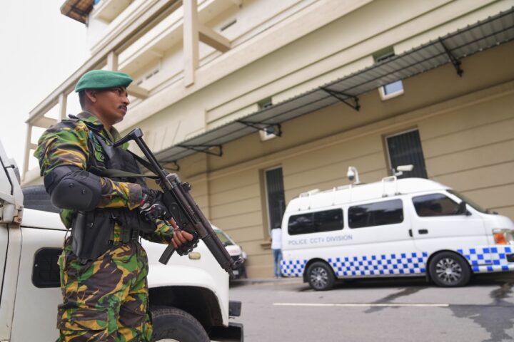 Sri Lanka: 15 dichiarati colpevoli per la pianificazione degli attentati di Pasqua 2019
