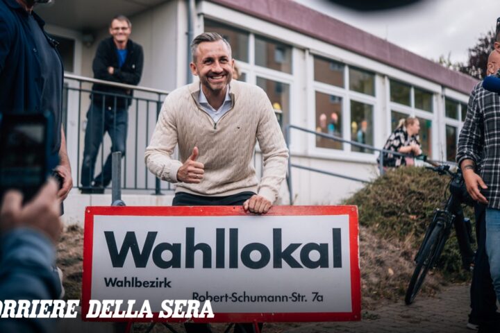 Successo dell'AfD in Sassonia-Anhalt: il voto scuote la Cdu alle sue fondamenta