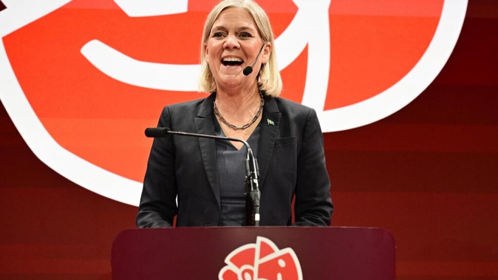 Svezia, centrosinistra in vantaggio alle elezioni: possibile nuovo governo filoeuropeo