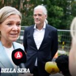 Svezia, Magdalena Andersson: «Non posso formare un governo al momento»