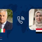 Tajani discute con Al-Zouba: focus su escalation yemenita e libertà di navigazione nel Mar Rosso