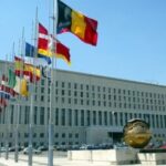 Tajani e Spena presentano il primo Forum Euromediterraneo dell'Acqua a Roma