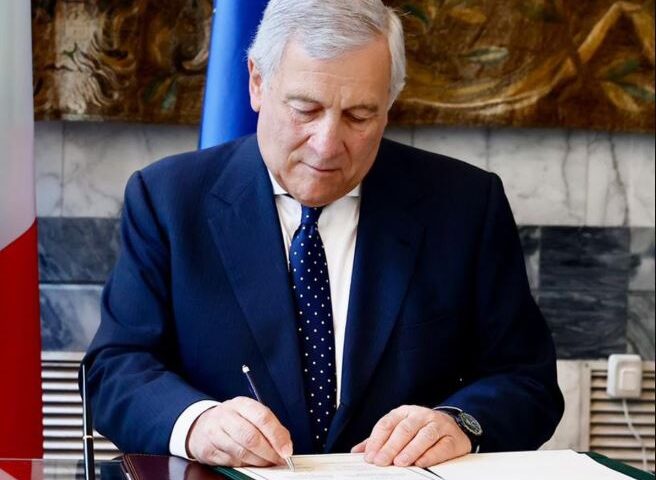 Tajani in Argentina: rafforzare l'alleanza economica Italia-Argentina con un grande piano d'azione