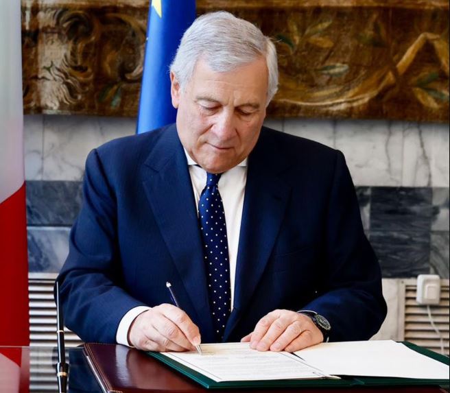 Tajani in Argentina: rafforzare l'alleanza economica Italia-Argentina con un grande piano d'azione