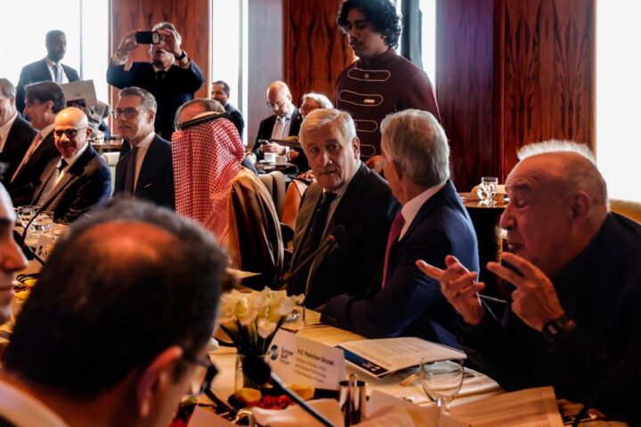 Tajani partecipa all'assemblea dell'ONU per i partenariati Europa-Golfo a New York