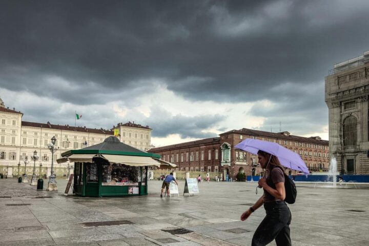 Temperature in calo in Italia: mercoledì attesi 6-8 gradi in meno per l'arrivo di El Niño