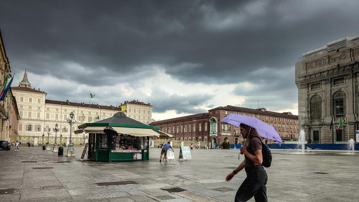 Temperature in calo in Italia: mercoledì attesi 6-8 gradi in meno per l'arrivo di El Niño
