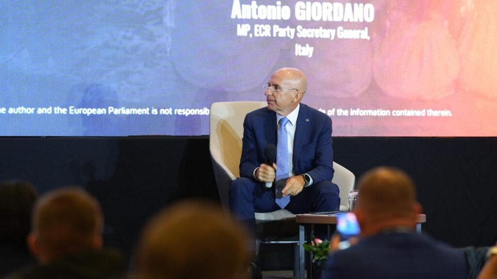 Terzo congresso Ecr Family a Dubrovnik: riflessioni sull'uccisione di Charlie Kirk e il declino demografico in Europa