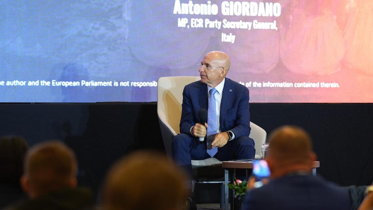 Terzo congresso Ecr Family a Dubrovnik: riflessioni sull'uccisione di Charlie Kirk e il declino demografico in Europa