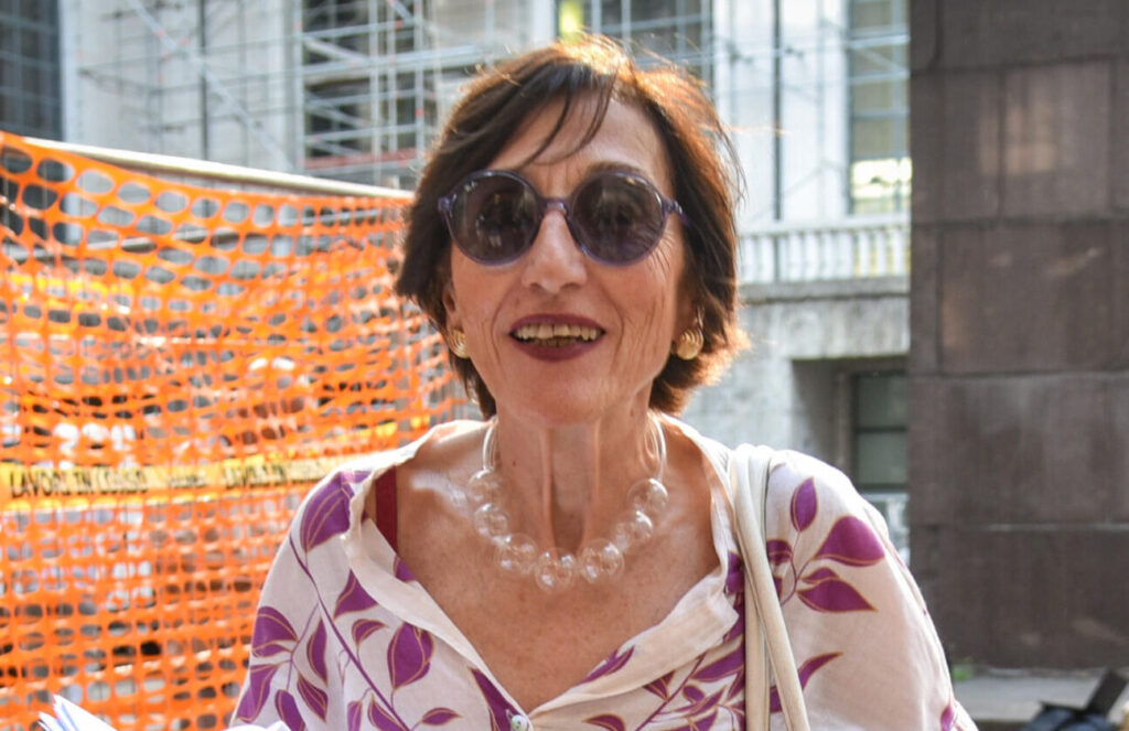 Tiziana Siciliano si ritira dalla corsa elettorale per evitare polemiche sul lavoro della magistratura