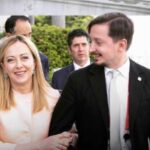 Tommaso Longobardi lascia il suo ruolo di social media manager di Giorgia Meloni dopo quattro anni a Palazzo Chigi