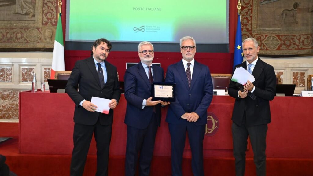 Touchpoint e Ital Communications presentano il Grand Prix della Comunicazione Istituzionale 2026 alla Camera dei Deputati