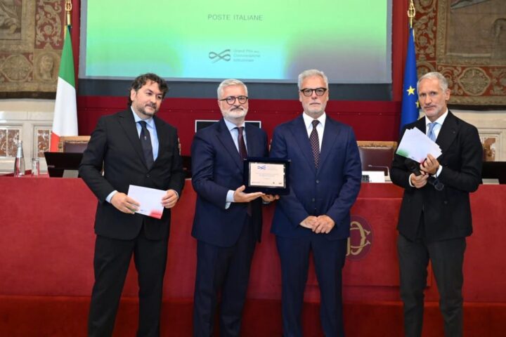 Touchpoint e Ital Communications presentano il Grand Prix della Comunicazione Istituzionale 2026 alla Camera dei Deputati
