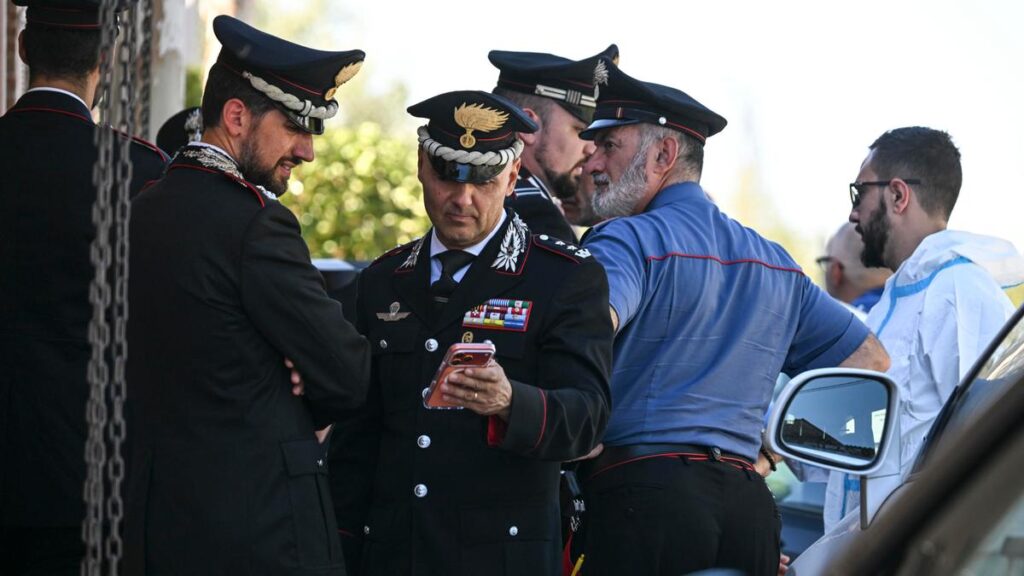 Tragedia familiare a Benevento: tre fratelli uccisi nel ristorante di famiglia