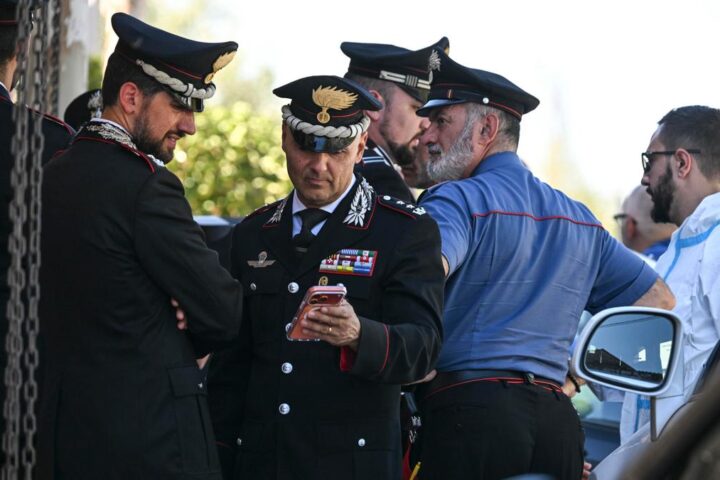 Tragedia familiare a Benevento: tre fratelli uccisi nel ristorante di famiglia