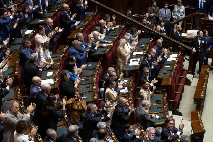 Trattativa sulla legge elettorale: divisioni nella maggioranza su ballottaggio e premio di governabilità