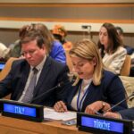 Tripodi a New York per l'81ª Assemblea generale ONU: focus su Ucraina e sicurezza alimentare