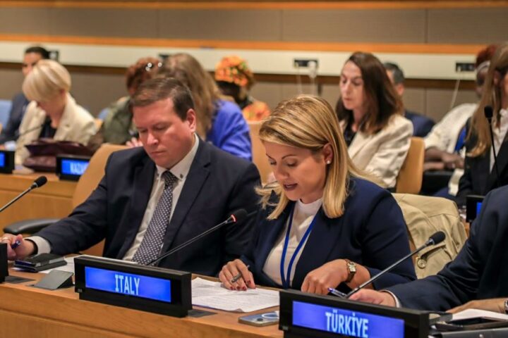 Tripodi a New York per l'81ª Assemblea generale ONU: focus su Ucraina e sicurezza alimentare