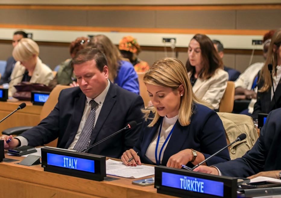 Tripodi a New York per l'81ª Assemblea generale ONU: focus su Ucraina e sicurezza alimentare