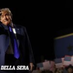 Trump a Dallas: discorso di quasi due ore con promesse di aiuti e critiche ai democratici