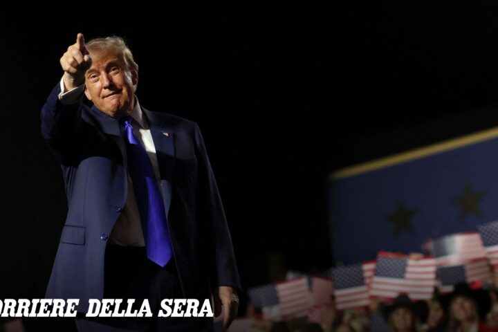 Trump a Dallas: discorso di quasi due ore con promesse di aiuti e critiche ai democratici