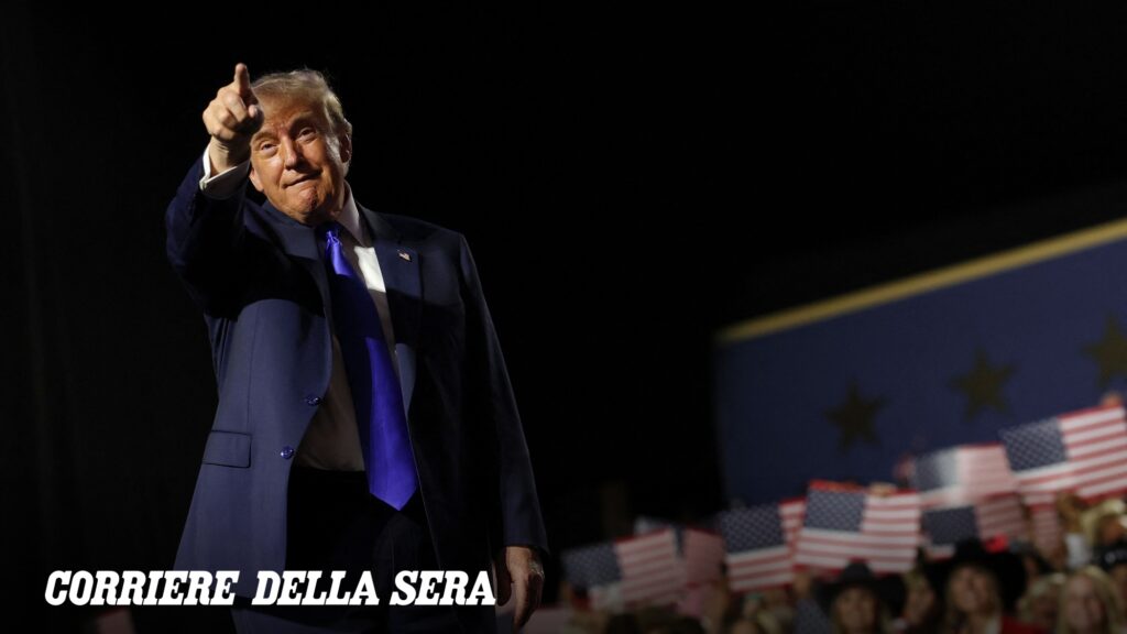 Trump a Dallas: discorso di quasi due ore tra promesse e provocazioni