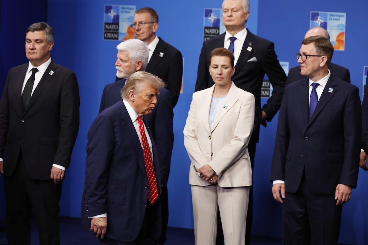 Trump annuncia accordo sull'influenza degli Stati Uniti in Groenlandia, ma i dettagli restano incerti