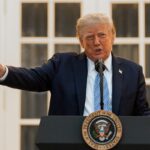 Trump annuncia il divieto di accesso alla Casa Bianca per i giornalisti di CNN, Politico e MS NOW