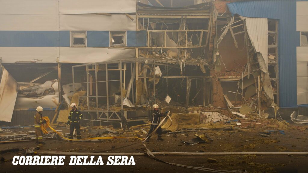 Trump annuncia richiesta di rimborso per fondi spesi per Ucraina e Nato